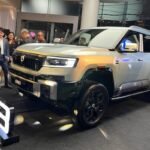 Denza B8 Diperkenalkan di Diler