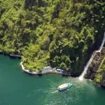 Air Terjun Situmurun, Keajaiban Alam yang Langsung Mengalir ke Danau Toba