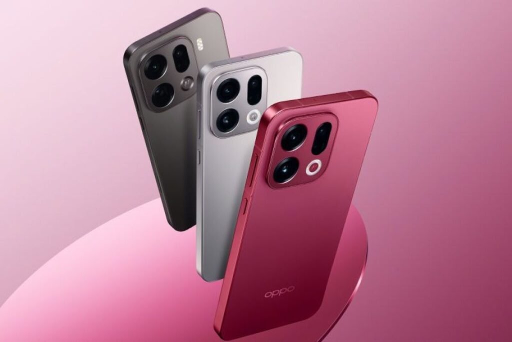 Oppo Find X9 Ultra Hadir dengan Kamera Ganda 200MP, Jadi Flagship Paling Menarik Mei 2026