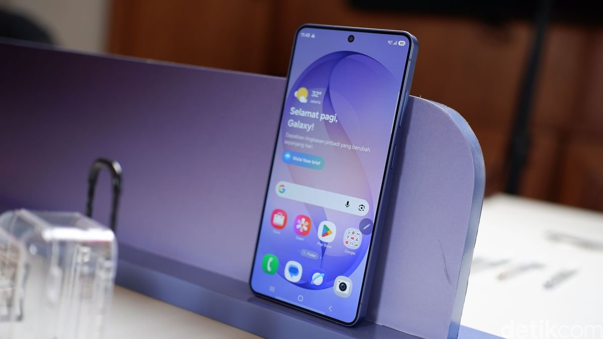 Samsung Galaxy S26 Usung Fokus Besar pada Teknologi AI