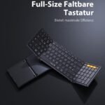 Keyboard Lipat Portable Jadi Gadget Favorit Pekerja Digital