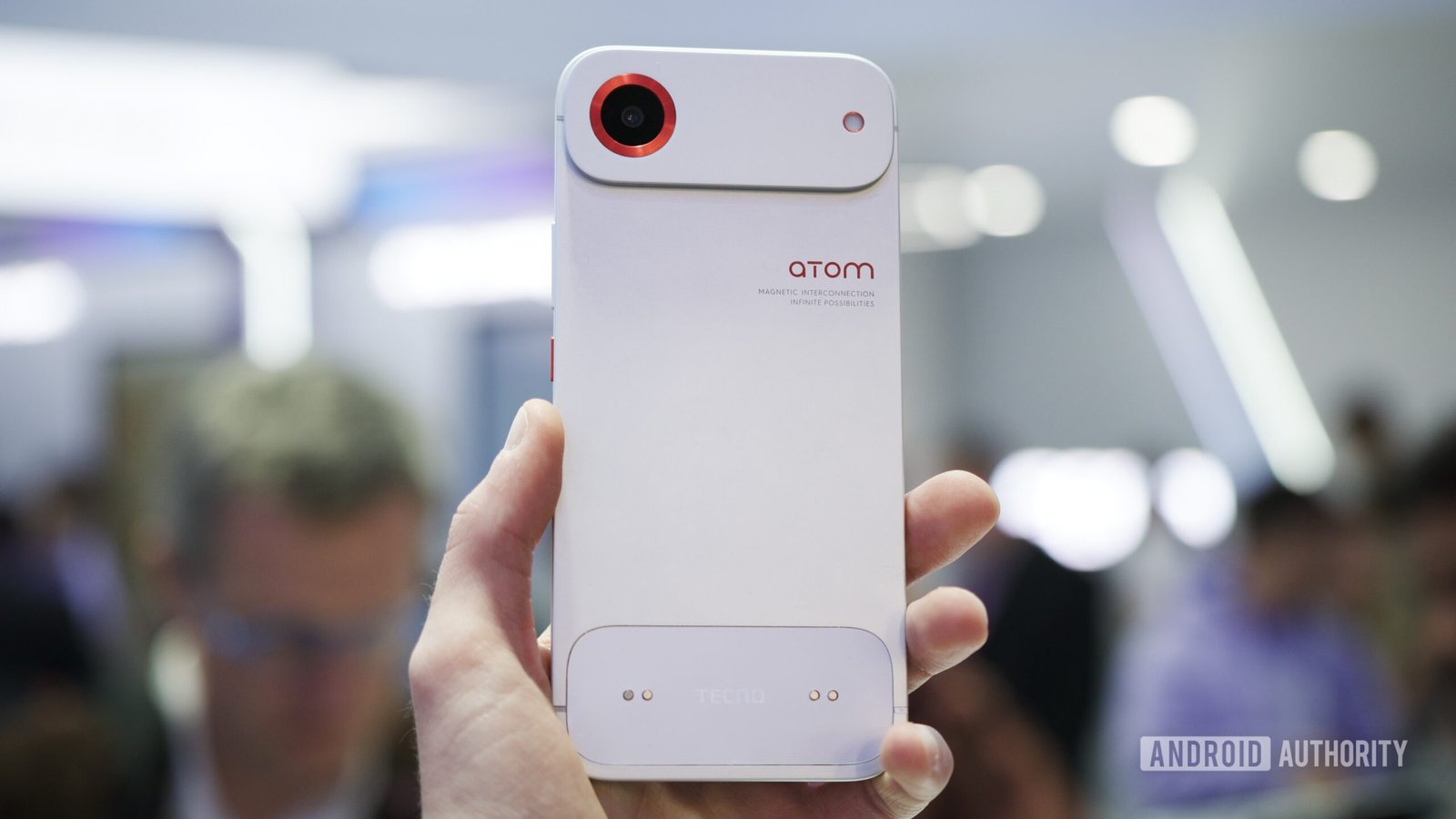 Tecno Modular Phone Jadi HP Futuristik Paling Unik, Bisa Bongkar Pasang Sesuai Kebutuhan