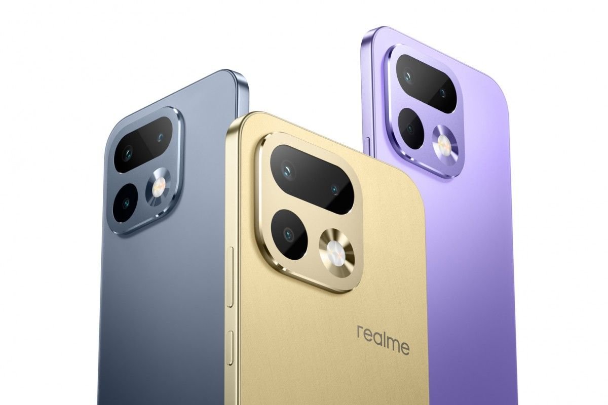 Realme 16 Pro Jadi Sorotan, Disebut Bawa Kamera 200MP dan Baterai Jumbo
