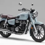 Honda GB350 yang Masuk Pasar Indonesia