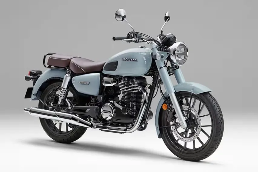 Honda GB350 yang Masuk Pasar Indonesia