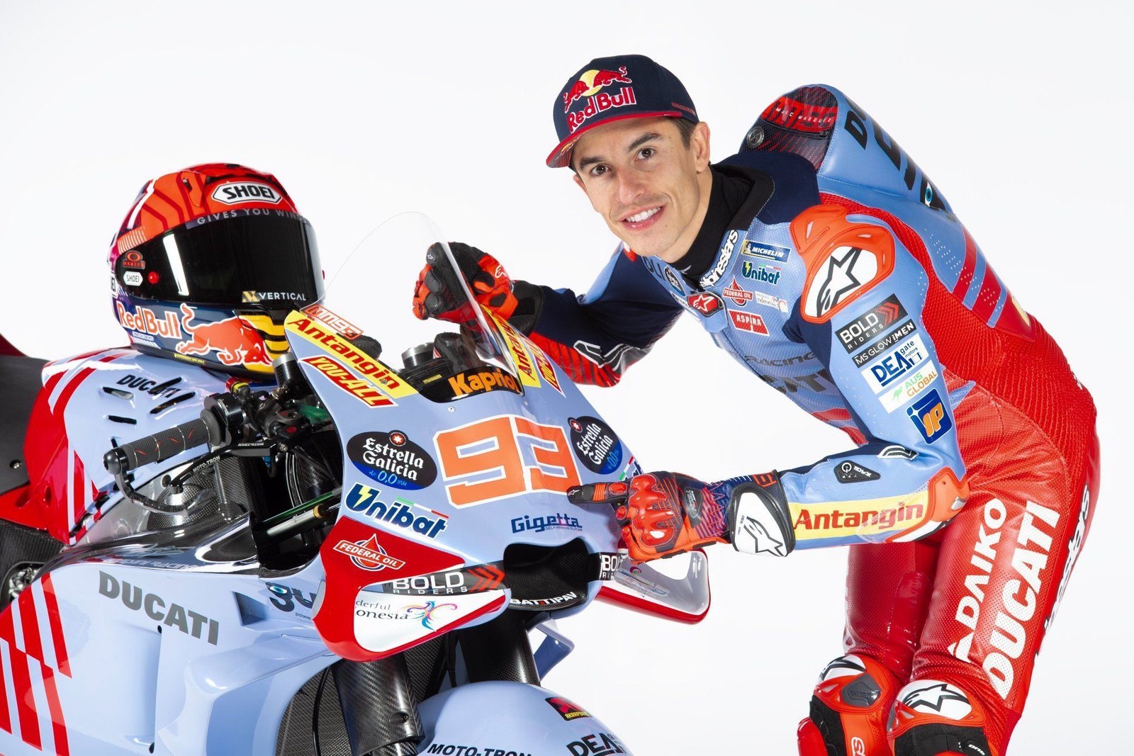 Aprilia Mengakui Memperoleh Manfaat dari Penurunan Performa Marc Marquez