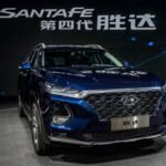 Hyundai Santa Fe Hadir dengan Teknologi Sidik Jari, Keamanan Mobil Kini Makin Canggih