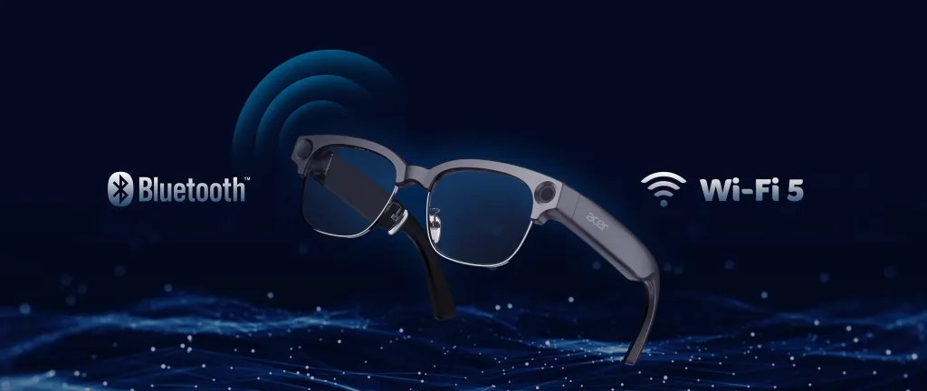 Acer luncurkan dua model kacamata pintar, sajikan visual AR dan fitur AI