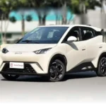 BYD Atto 1 Kini Punya Tipe STD, Harga Tak Kalah Murah dari LCGC