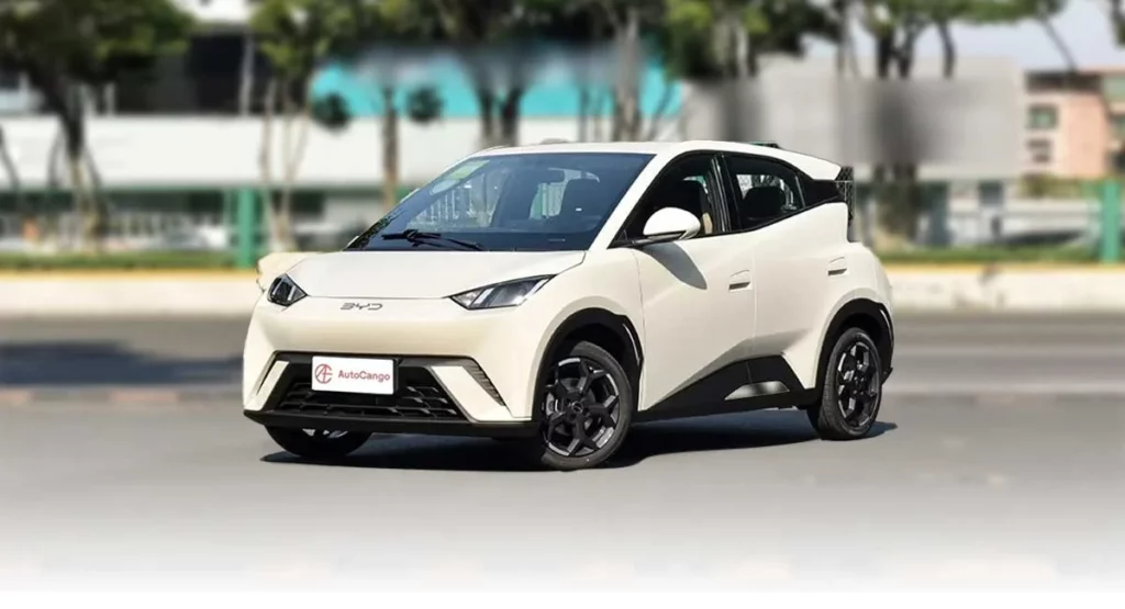 BYD Atto 1 Kini Punya Tipe STD, Harga Tak Kalah Murah dari LCGC