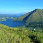 Bukit Holbung, Surga di Atas Danau Toba dengan Panorama Perbukitan yang Memukau