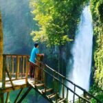Air Terjun Sikulikap Jadi Hidden Gem Wisata Alam Favorit di Sumatera Utara