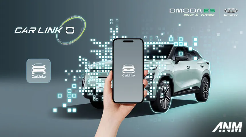 Mobil dengan Fitur Pemanggil Otomatis via Smartphone Jadi Teknologi Masa Depan