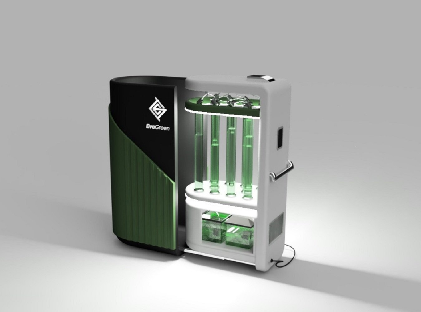 Teknologi Gagas Inovasi EvoGreen untuk Atasi Polusi Udara