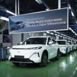 Geely Pastikan Hadirkan Teknologi Hybrid Terbaru
