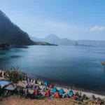 Paropo, Negeri di Atas Danau Toba yang Jadi Surga Camping dan Wisata Alam