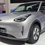 Geely EX2 Mendapatkan Pembaruan, Jarak Tempuh Mencapai 460 Km