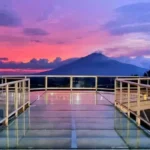 Bukit Gundaling Jadi Spot Wisata Favorit untuk Menikmati Panorama Berastagi