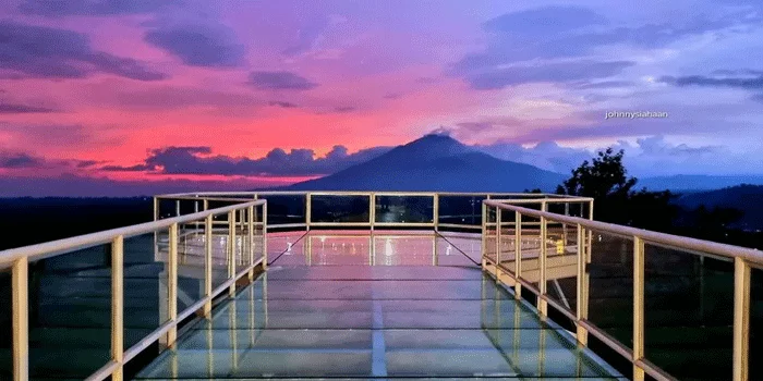 Bukit Gundaling Jadi Spot Wisata Favorit untuk Menikmati Panorama Berastagi