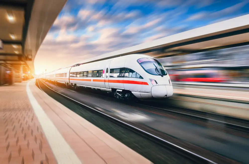 Shanghai Maglev Masih Jadi Raja Kereta Tercepat Dunia, Dengan Teknologi Hingga 460 Km/Jam