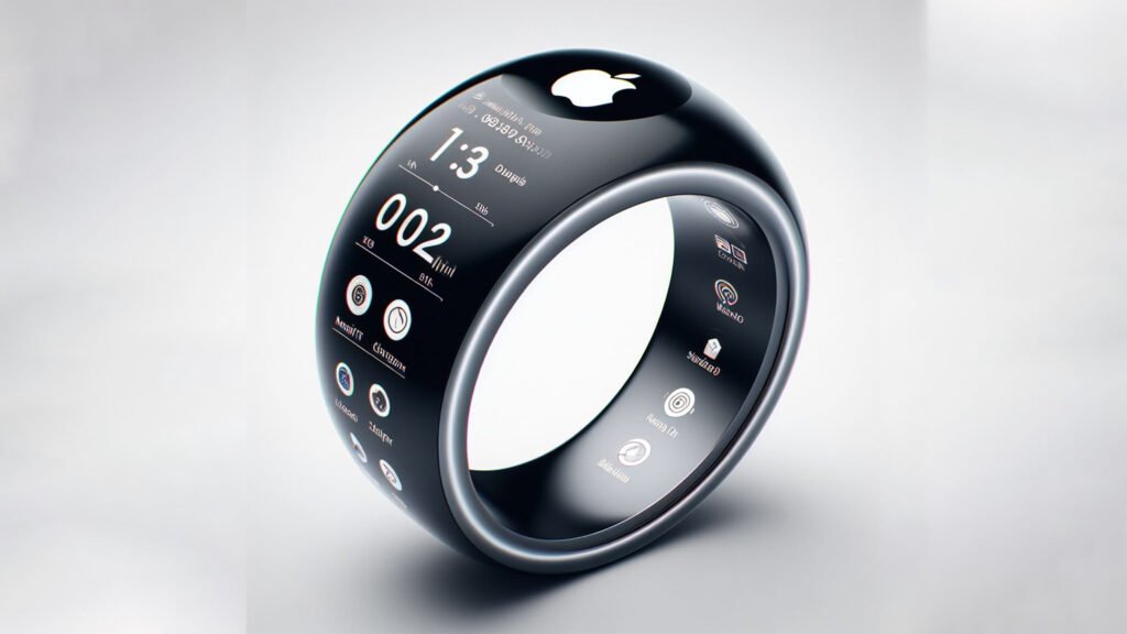 Apple Smart Ring, Konsep Cincin Pintar Futuristik yang Siap Ubah Gaya Hidup Digital