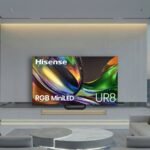 Hisense Luncurkan UR8 dengan Warna Lebih Alami dan Nyata, Hadirkan Teknologi RGB MiniLED Generasi Terbaru ke Lebih Banyak Rumah