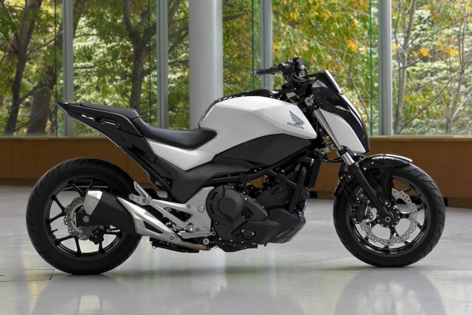 Honda Riding Assist, Teknologi Motor Pintar yang Bisa Menjaga Keseimbangan Sendiri