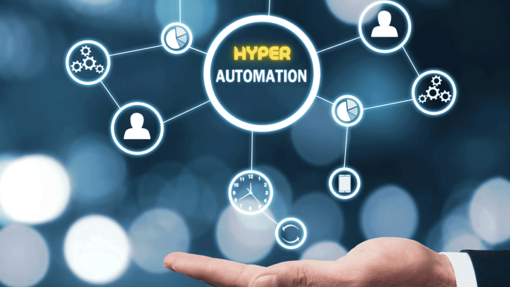 Hyper Automation Jadi Tren Baru, Perusahaan Mulai Andalkan Sistem Serba Otomatis