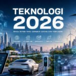 Teknologi AI 2026 Semakin Canggih, Dunia Digital Masuk Era Baru