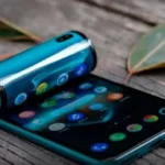 Samsung telah mendaftarkan dua desain untuk ponsel gulung