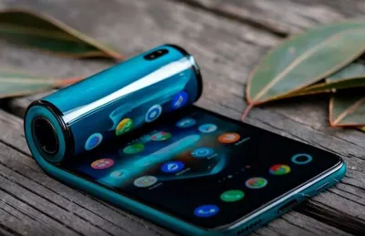 Samsung telah mendaftarkan dua desain untuk ponsel gulung