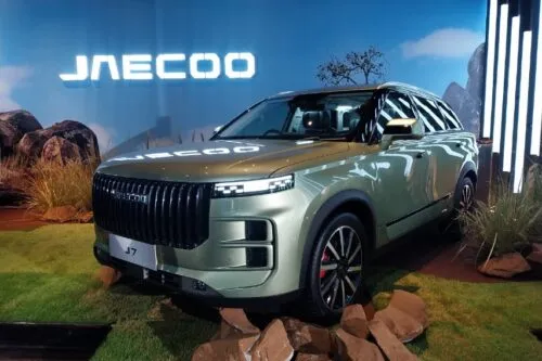 Jaecoo memperkenalkan opsi NEV SUV untuk berbagai kebutuhan mobilitas