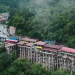 Penatapan Doulu Jadi Tempat Singgah Favorit Wisatawan di Jalur Medan-Berastagi