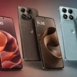 Spesifikasi Terperinci Motorola Edge 70 Pro+ Terungkap Menjelang Rilis