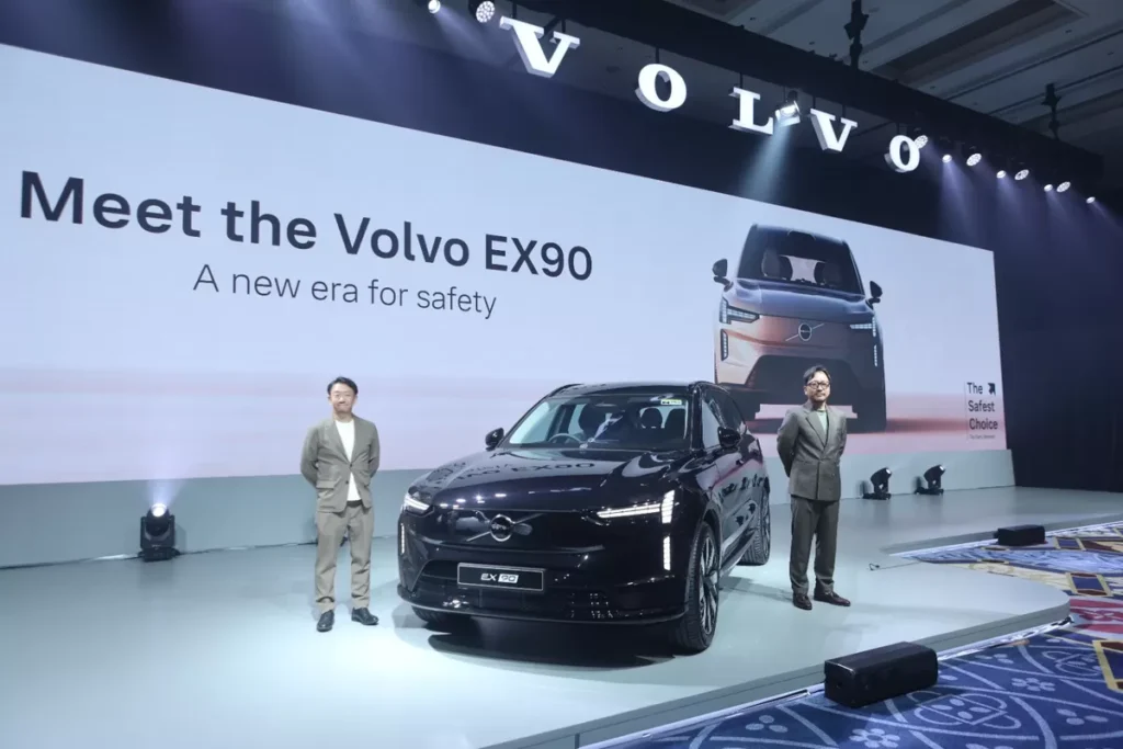 Volvo EX90 resmi diluncurkan, harga mencapai Rp2,5 miliar