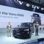 Volvo EX90 resmi diluncurkan, harga mencapai Rp2,5 miliar