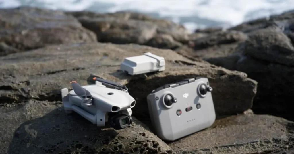 Drone DJI Lito X1 dan Lito 1 Resmi Hadir di Indonesia