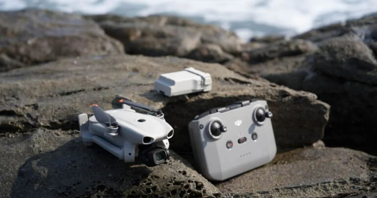 Drone DJI Lito X1 dan Lito 1 Resmi Hadir di Indonesia