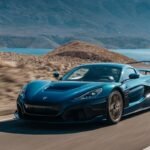 Rimac Nevera — Teknologi Supercar Listrik dengan AI Torque Control