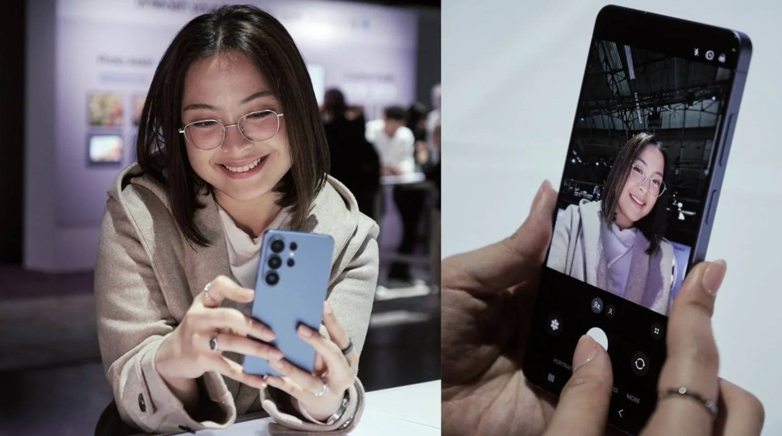 Teknologi Invisible Camera Mulai Hadir di Smartphone Generasi Masa Depan