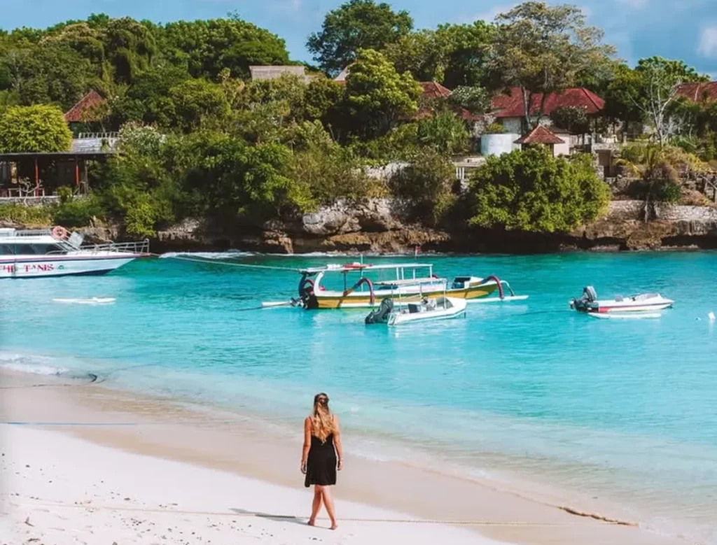 Nusa Lembongan: Surga Tropis yang Menenangkan di Bali