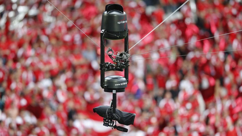 Teknologi Spidercam Kamera Canggih yang Rekam Sudut Terbaik di Piala Dunia