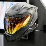 Helm Motor dengan Fitur Night Vision Jadi Inovasi Keselamatan Berkendara Modern