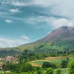 Gunung Sinabung Tetap Jadi Daya Tarik Wisata Alam di Sumatera Utara