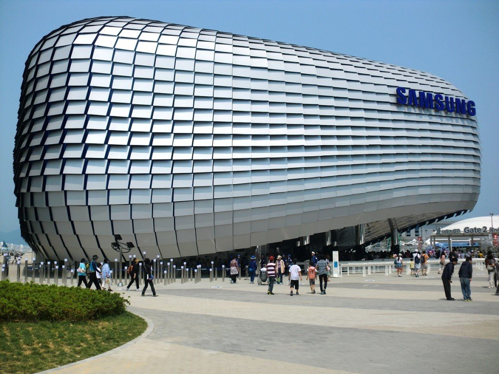 Samsung investasikan Rp26 triliun untuk bangun pabrik pengujian chip di Vietnam