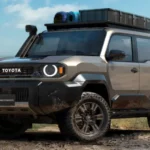 Resmi Diluncurkan, Harga Toyota Land Cruiser FJ Lebih Terjangkau dari Fortuner!