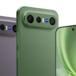 desain dan bocoran spesifikasi Vivo S60