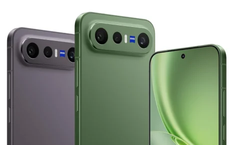 desain dan bocoran spesifikasi Vivo S60