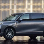 Xpeng Luncurkan SUV GX