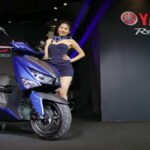 Yamaha Cygnus X 2026 Meluncur